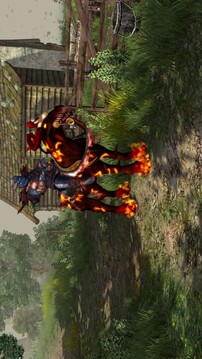 圣域2：黄金版游戏截图3