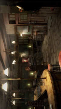 黑镜3游戏截图1