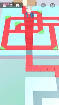 方块迷宫3D游戏截图2