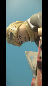 乐高星球大战：原力觉醒游戏截图1