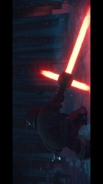 乐高星球大战：原力觉醒游戏截图4