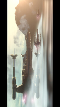 乐高星球大战：原力觉醒游戏截图2