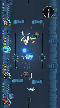 Conan Chop Chop游戏截图2