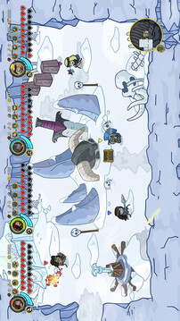 Conan Chop Chop游戏截图1