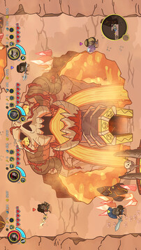 Conan Chop Chop游戏截图5