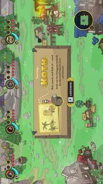 Conan Chop Chop游戏截图3