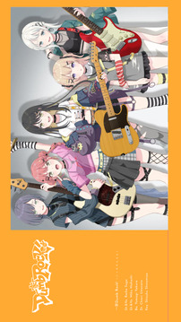 BanG Dream! Our Notes游戏截图2