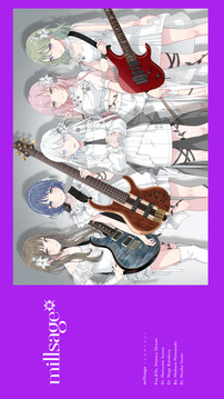 BanG Dream! Our Notes游戏截图3