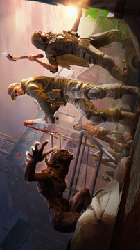 The Front游戏截图1