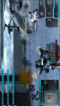 突击枪手:高清版游戏截图3