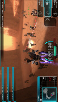 突击枪手:高清版游戏截图5