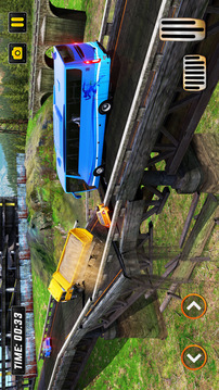 桥梁建设模拟器游戏截图4