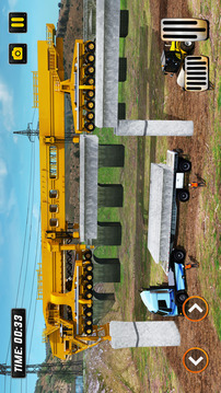 桥梁建设模拟器游戏截图3