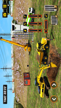桥梁建设模拟器游戏截图2