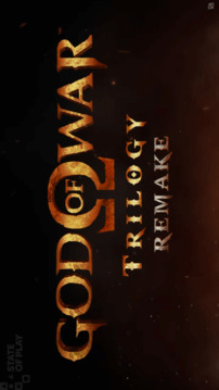 战神三部曲重制版游戏截图1