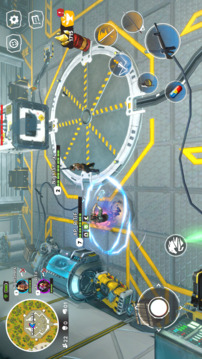 Arena Surrs Battle Royale游戏截图1