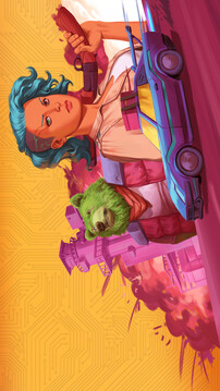 道路中断游戏截图1