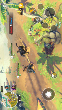 Arena Surrs Battle Royale游戏截图3