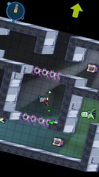 道路中断游戏截图2