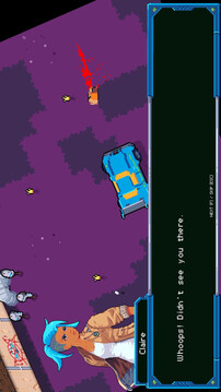 道路中断游戏截图3