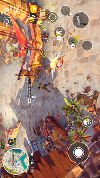 Arena Surrs Battle Royale游戏截图2