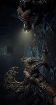 代号：摸金游戏截图5