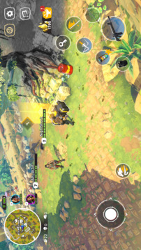 Arena Surrs Battle Royale游戏截图5