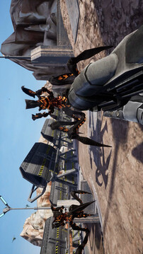 星河战队： 终焉虫潮游戏截图2