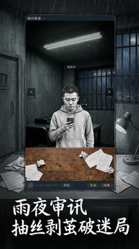 雨夜笔录游戏截图2