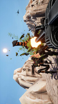 星河战队： 终焉虫潮游戏截图3