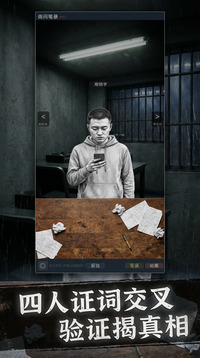 雨夜笔录游戏截图3