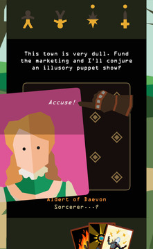 王权：巫师游戏截图4