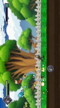 僵尸不能死游戏截图2