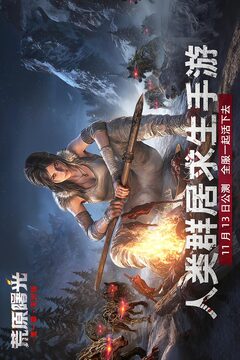 荒原曙光游戏截图1