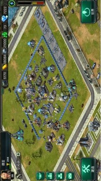 装甲联队online游戏截图4