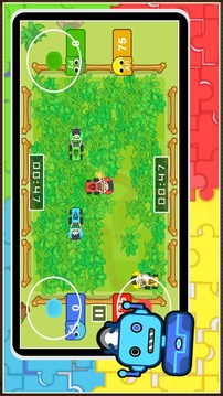 双人合作游戏截图2