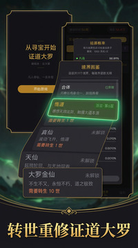 从寻宝开始证道大罗游戏截图3