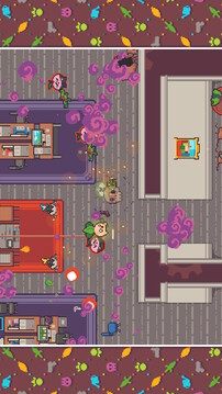 大头菜小子抢银行游戏截图2