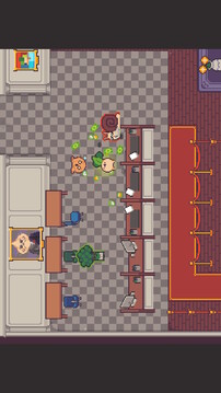 大头菜小子抢银行游戏截图4