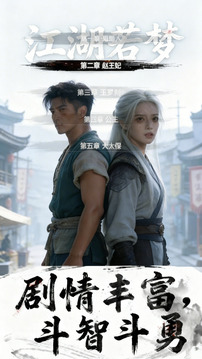 江湖若梦游戏截图2