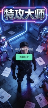 特攻大师游戏截图4