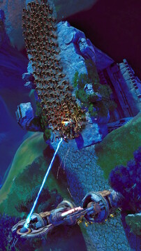 永恒围城：无尽纪元游戏截图2