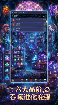 开局魔宠，吞噬就变强游戏截图2