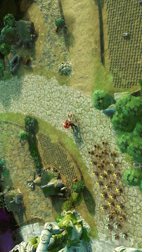 永恒围城：无尽纪元游戏截图1