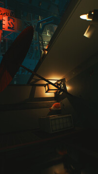 沉没的森林游戏截图5