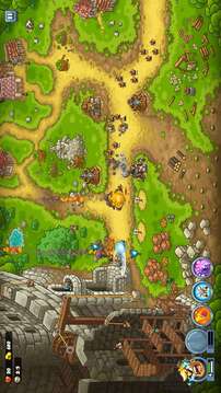 王国保卫战6：新启程游戏截图5