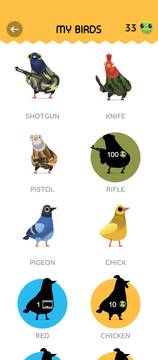 疯狂的鸽子游戏截图1