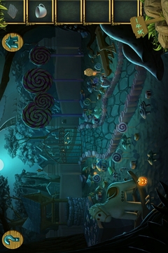 糖果森林逃脱手游版01游戏截图1