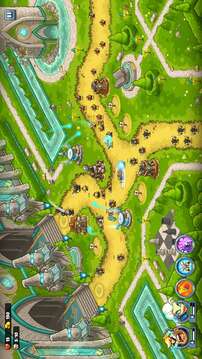 王国保卫战6：新启程游戏截图4