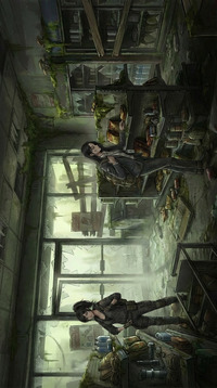 迷雾庇护所游戏截图1